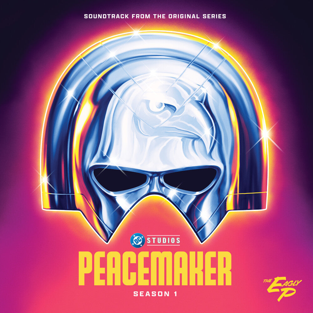 Peacemaker: Season 1 Eagly P / Various - O.S.T. [12" Vinyl]