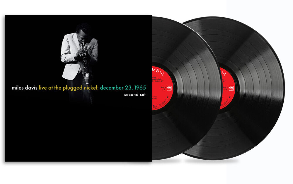 Live at the Plugged Nickel: December 23, 1965 - Set Two [RSD Black Friday 2025]