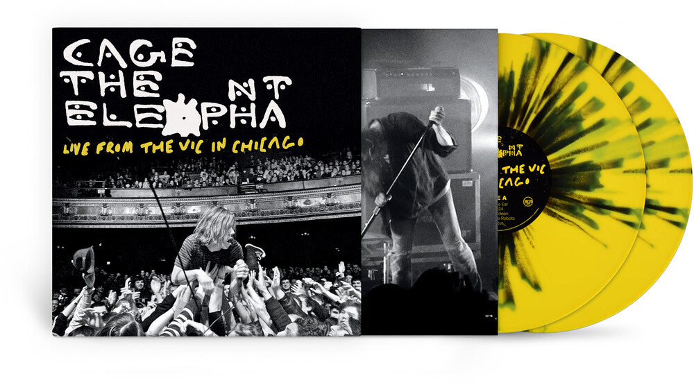 Live From The Vic In Chicago [RSD Black Friday 2025]