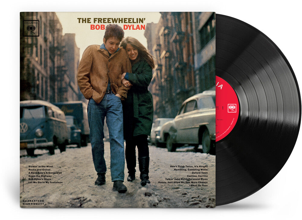 The Original Freewheelin' Bob Dylan [RSD Black Friday 2025]