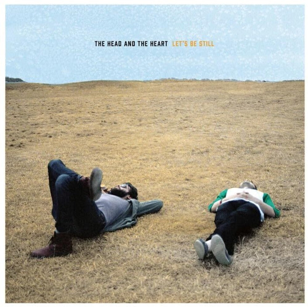 Let's Be Still [Colored Vinyl] (Org) (Can)