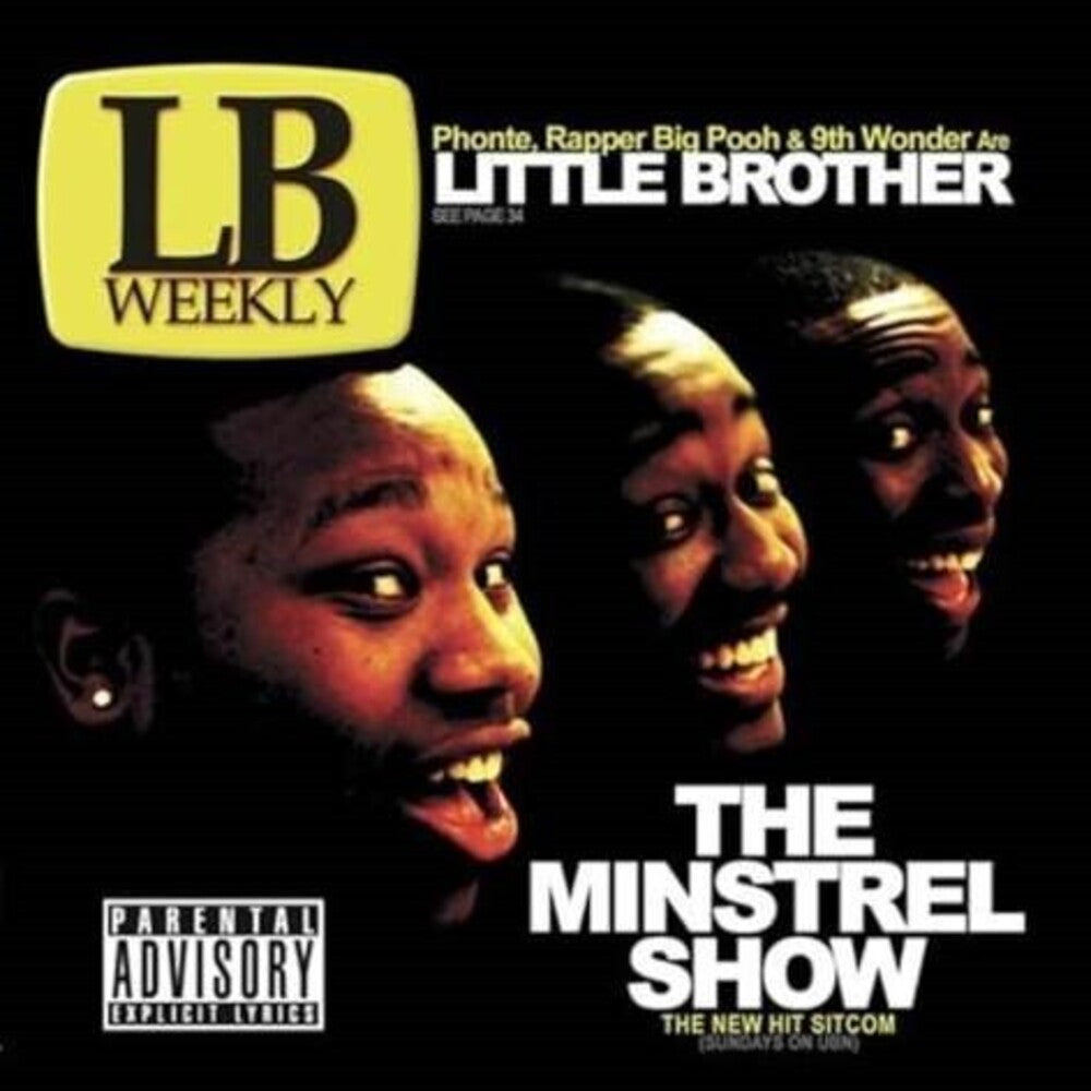 The Minstrel Show [RSD Black Friday 2025]
