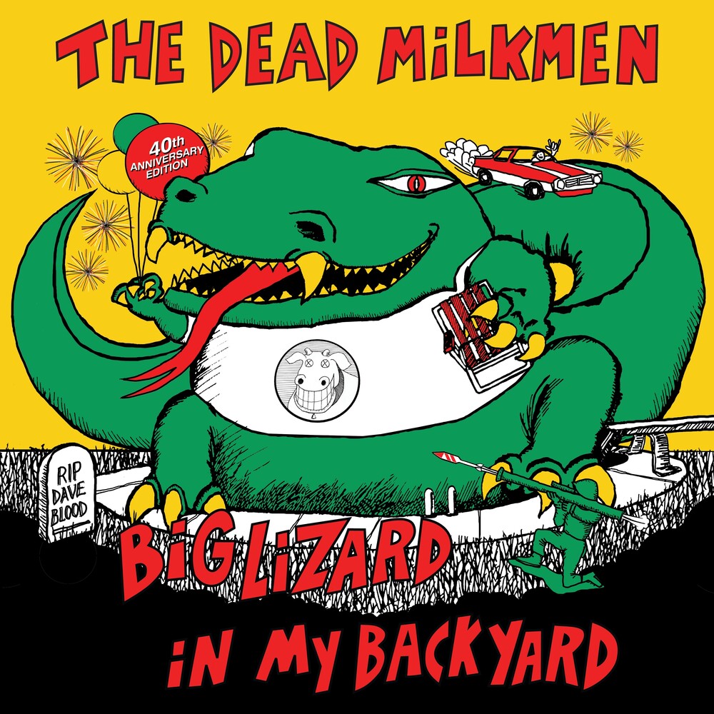 Big Lizard In My Backyard [RSD Black Friday 2025]