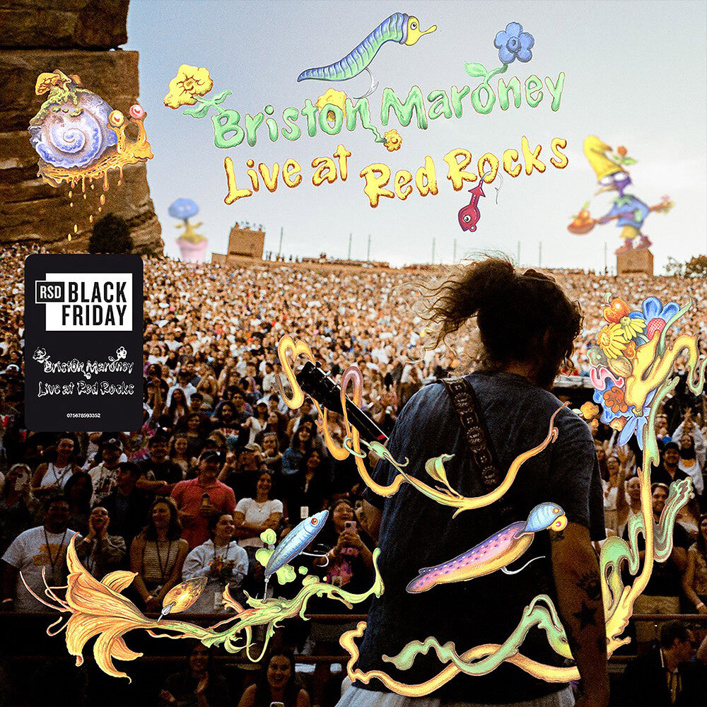 Briston Maroney: Live At Red Rocks [RSD Black Friday 2025]