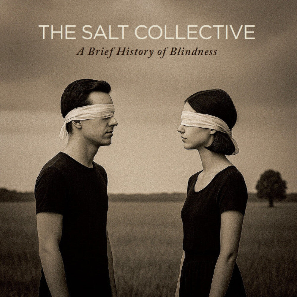 Brief History Of Blindness [Colored Vinyl] (Ylw)