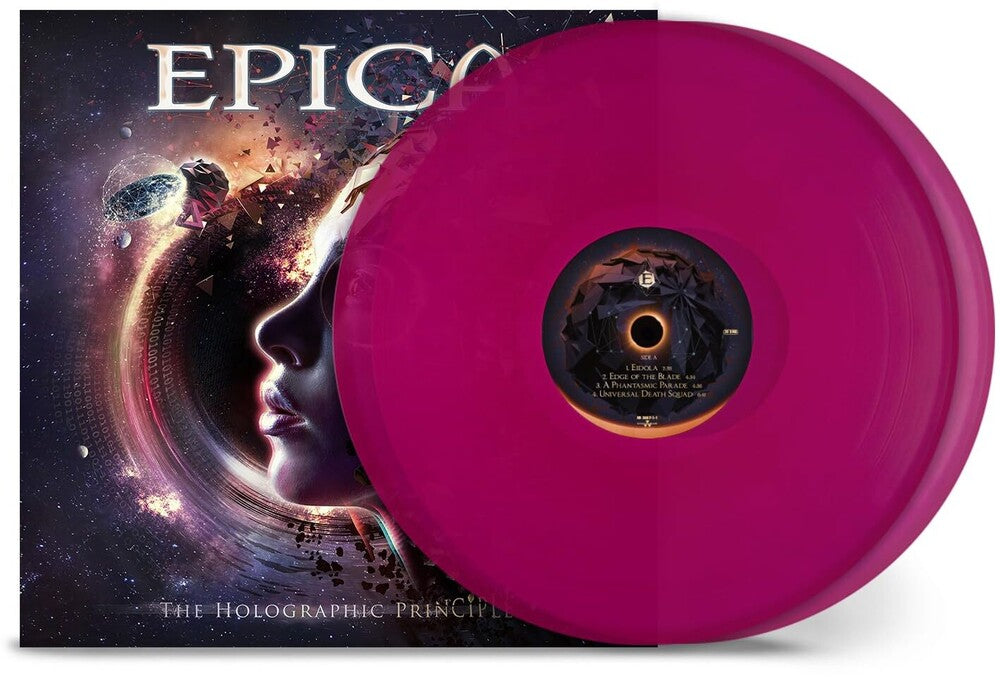 The Holographic Principle [LP]