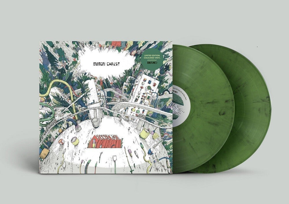 Planet Roll [Colored Vinyl] (Grn)