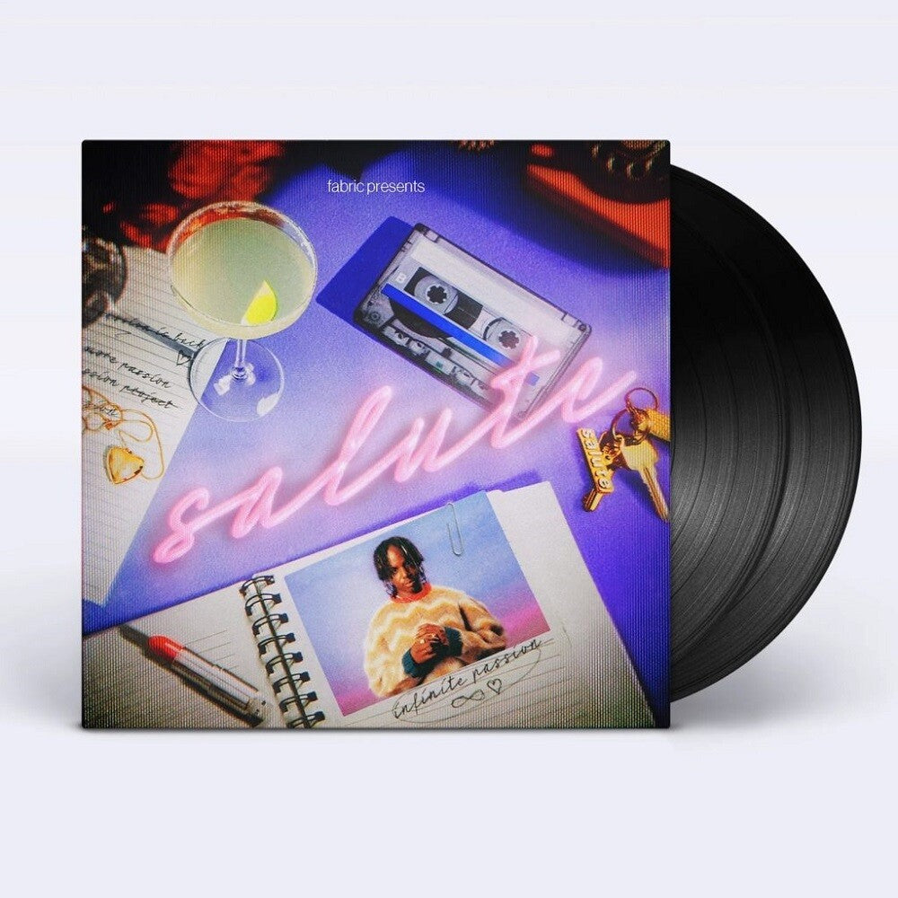 Fabric Presents... [LP]