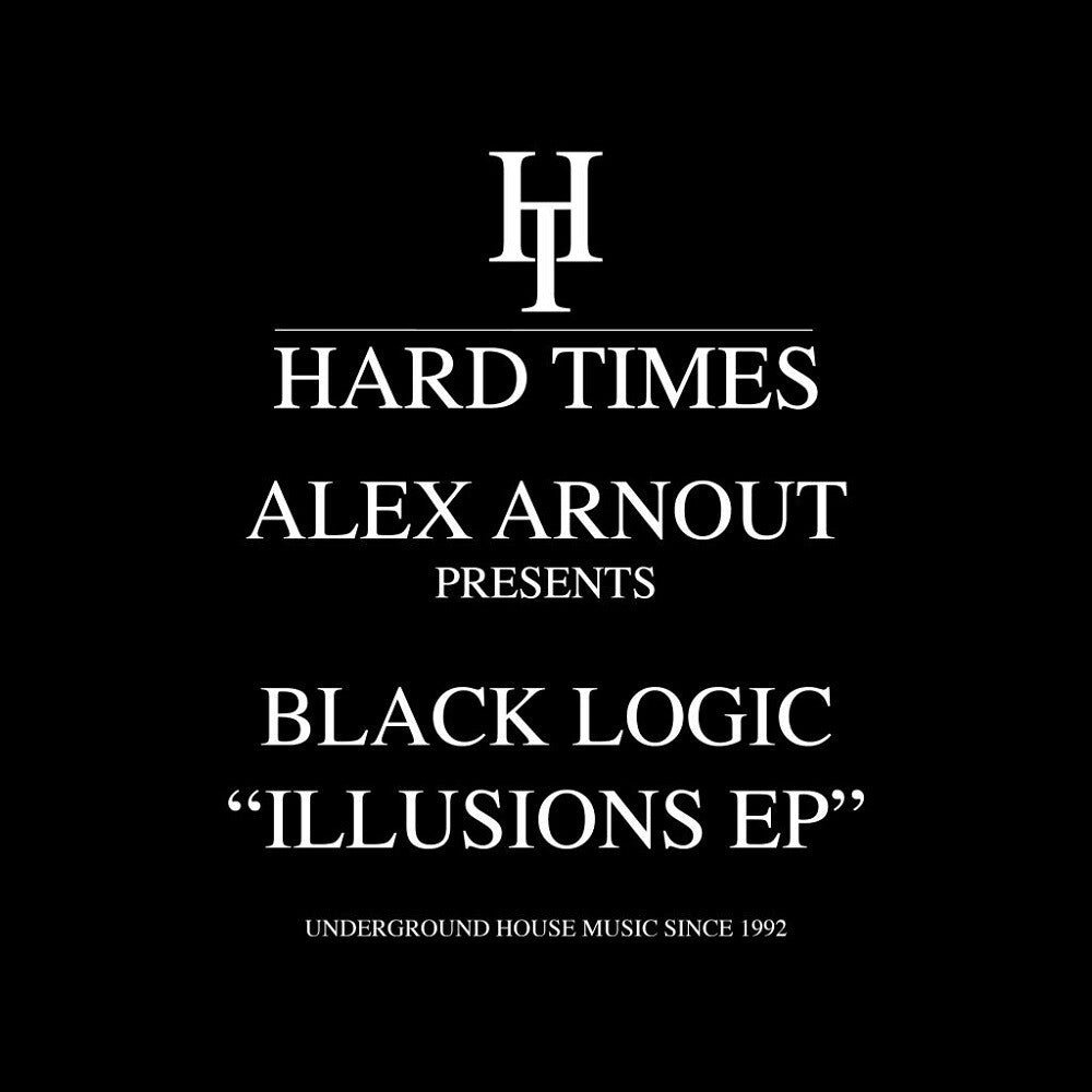 Illusions (Ep) [12" Vinyl]