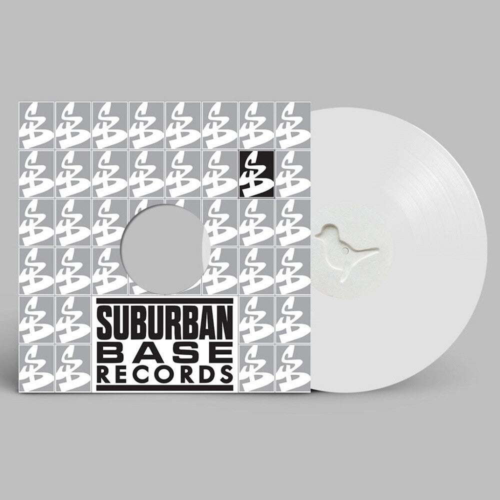 Teenage Ravers [Colored Vinyl] (Ep) (Wht)