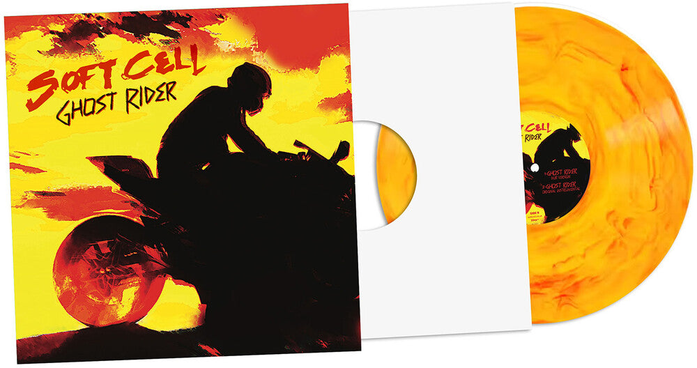 Ghost Rider [Colored Vinyl] (Uk)
