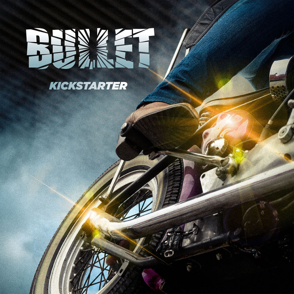Bullet - Kickstarter [LP]