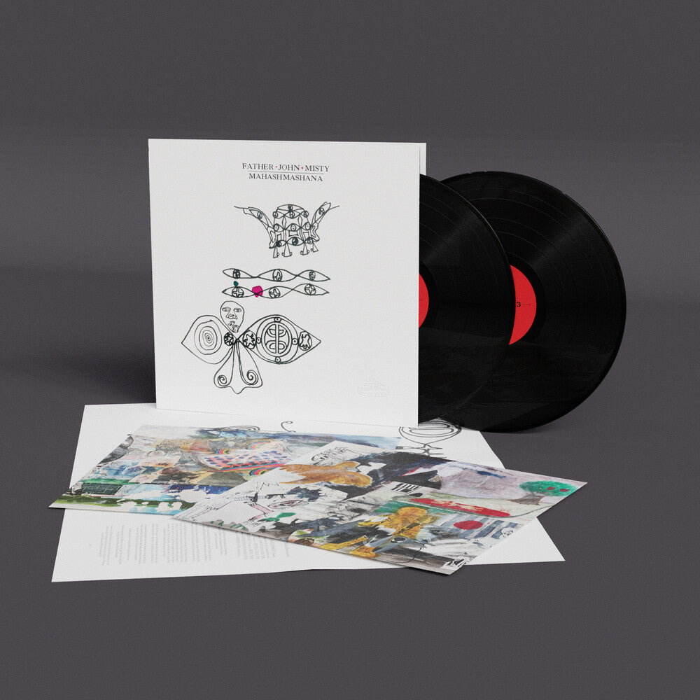 Mahashmashana [LP]