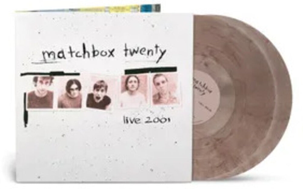 Matchbox Twenty - Mad Season (Live 2001) [RSD]