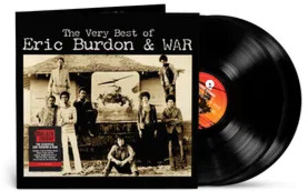 The Very Best of Eric Burdon & War [RSD Black Friday 2025]