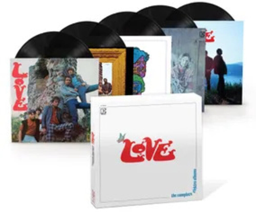 The Complete Elektra Albums [RSD Black Friday 2025]