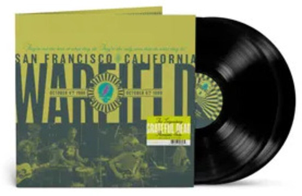 The Warfield, San Francisco, CA Oct 4 & 6, 1980 [RSD Black Friday 2025]