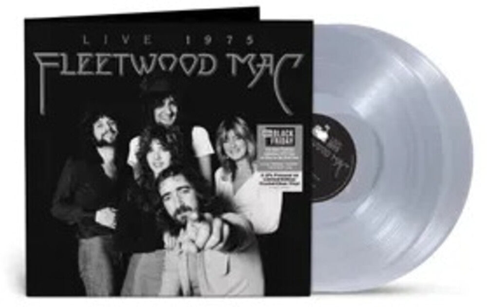 Fleetwood Mac: Live 1975 [RSD Black Friday 2025]