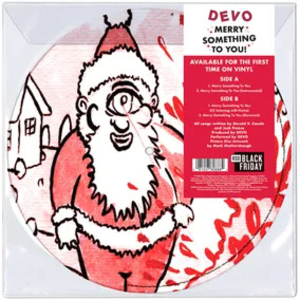 Merry Something To You [RSD Black Friday 2025] - Golden Apple Comics
