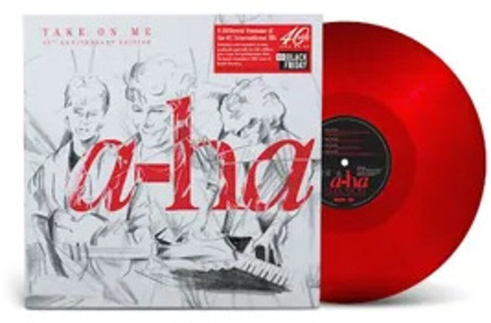 Take On Me [RSD Black Friday 2025]