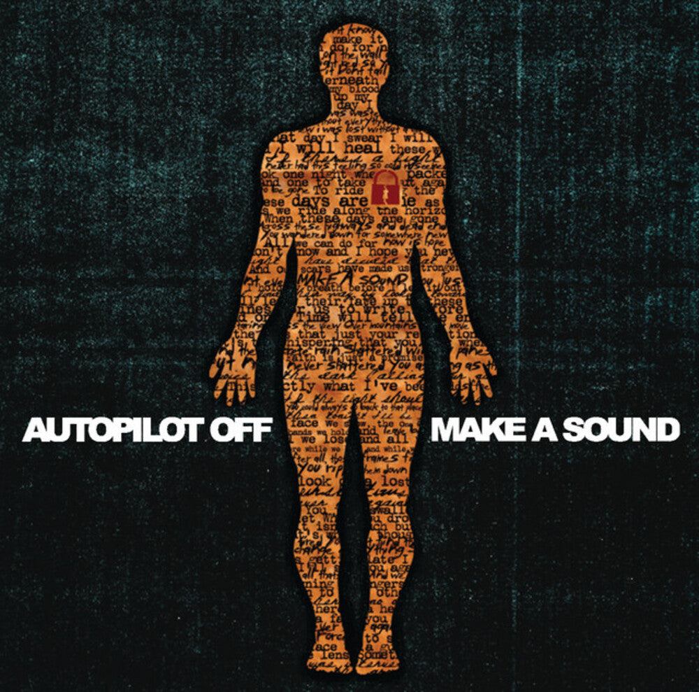 Make A Sound (20th Anniversary) [White Black Splatter Vinyl]