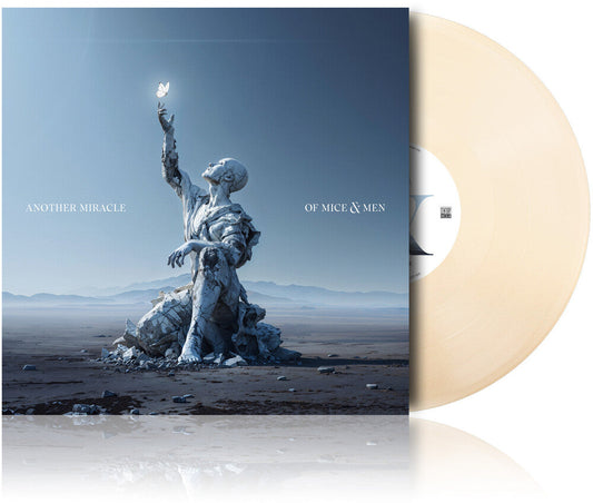 Another Miracle [Indie Exclusive Cream Colored Vinyl]