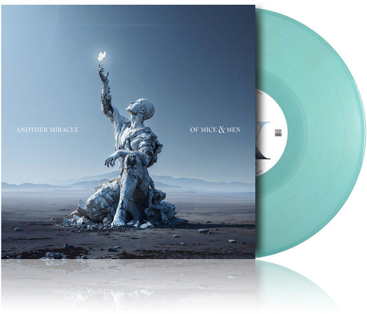 Another Miracle [Clear Blue Vinyl]