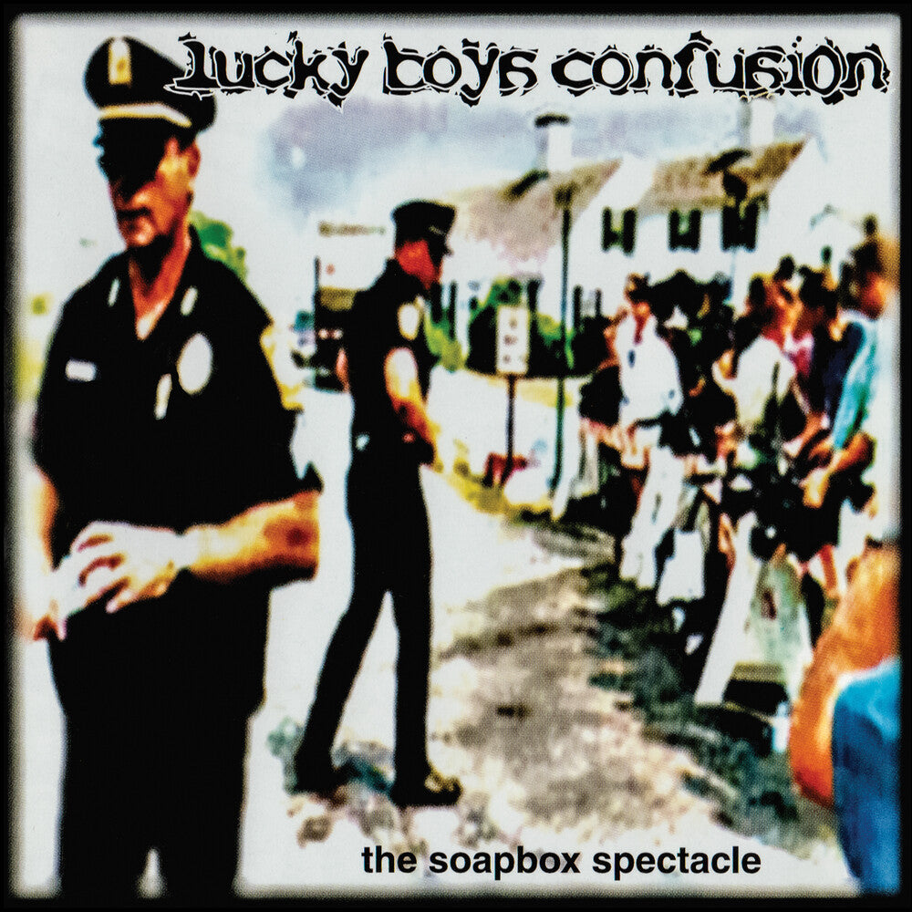 Soapbox Spectacle [10 inch]