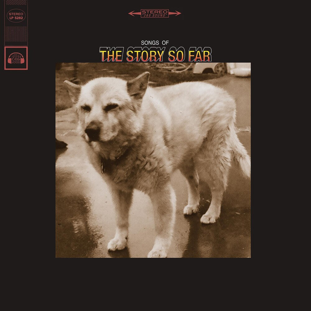 Songs Of [Red Yellow Splatter Colored Vinyl]