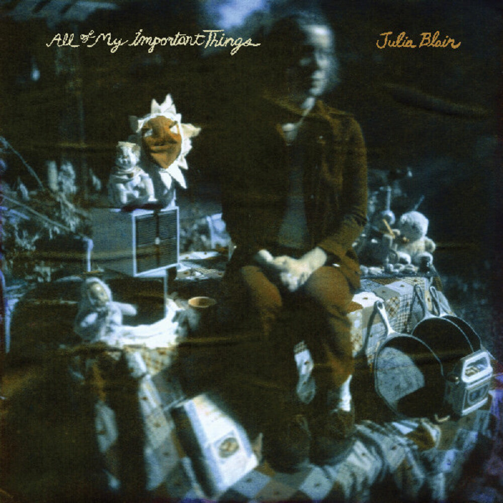 Julia Blair - All Of My Important Things [LP]