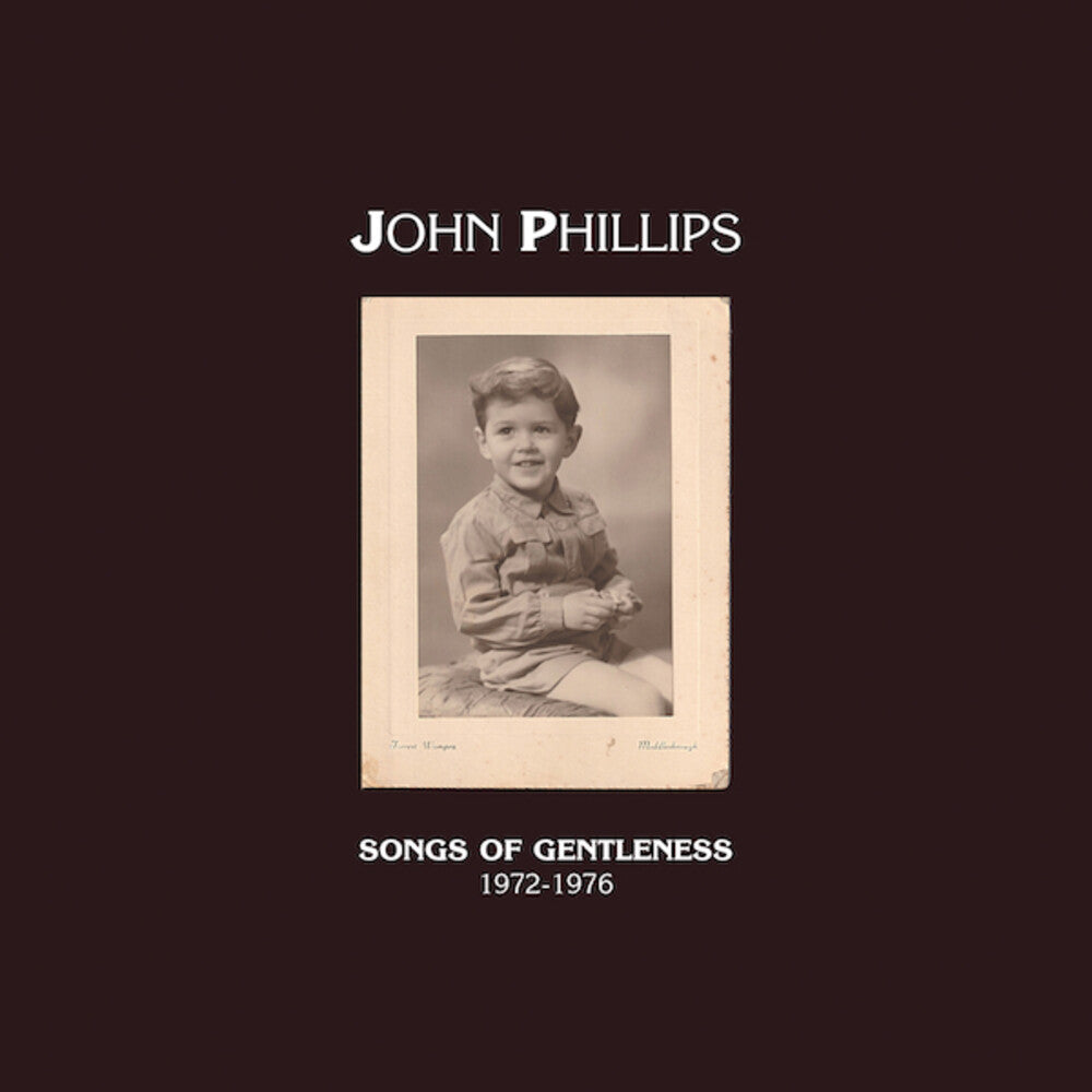Songs Of Gentleness 1972-1976 (Box) [With Booklet]