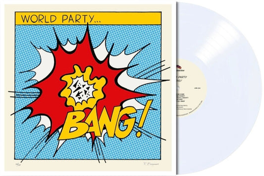Bang (Reissue) [White Colored Vinyl]