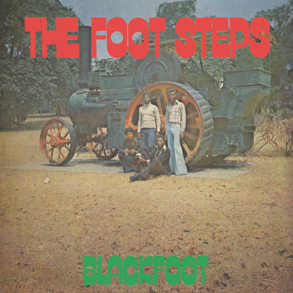 Foot Steps [Reissue]