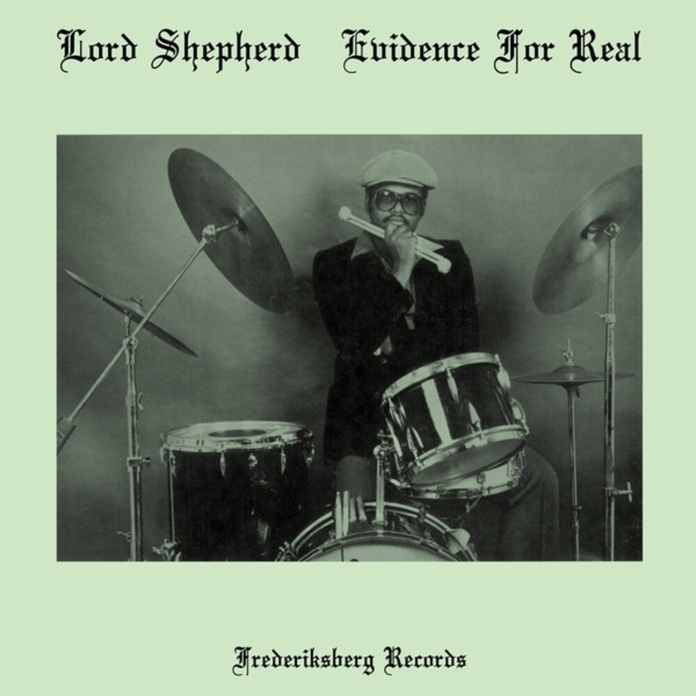 Evidence For Real [LP]