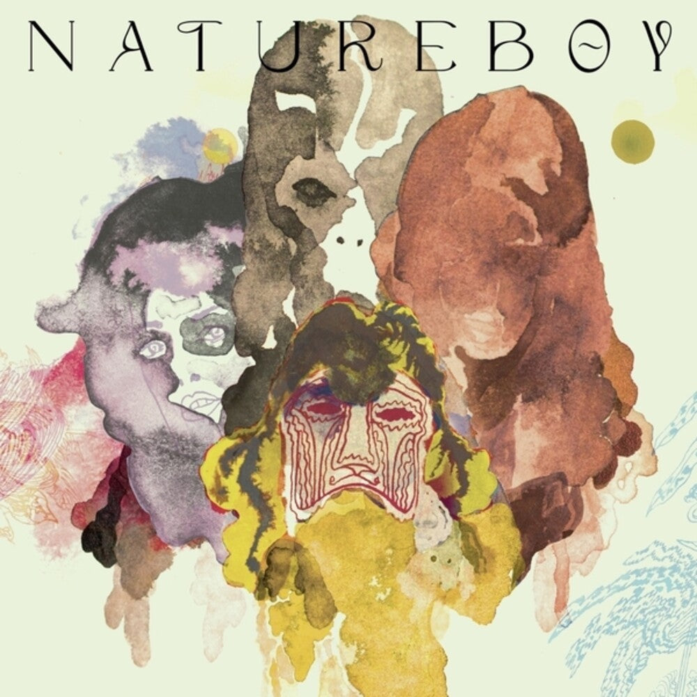 Natureboy [LP]
