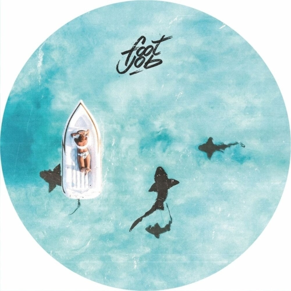 Swimming (Ep) [12" Vinyl]
