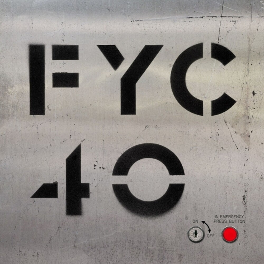Fyc 40 (40th Anniversary Best Of) (Aniv) [LP]