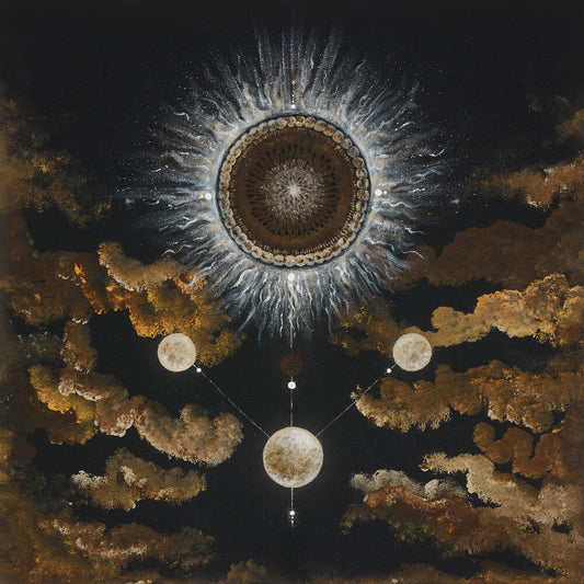Equinox (Brwn) [Clear Vinyl]