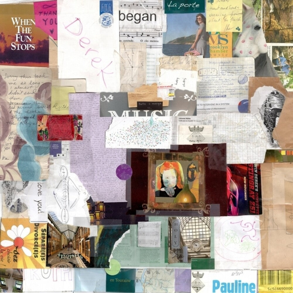 Holy Restaurant [LP]