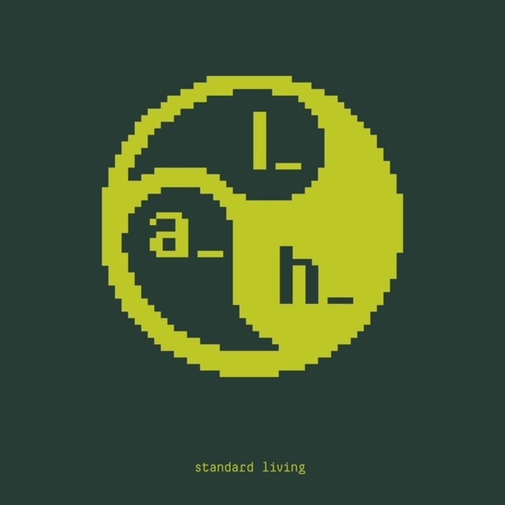 Standard Living (Ep) [12" Vinyl]