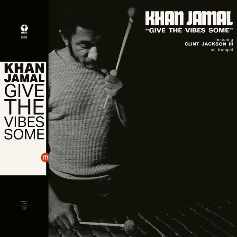 Gives The Vibes Some [LP]