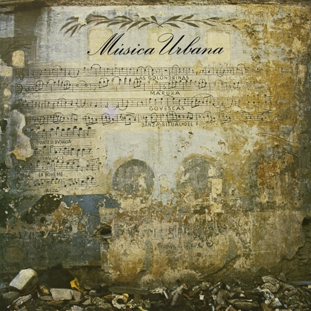 Musica Urbana [LP]