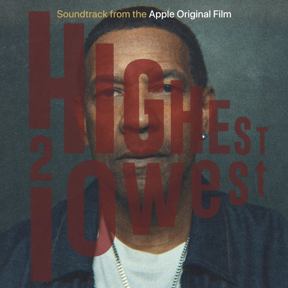 Highest 2 Lowest - O.S.T. [Silver]