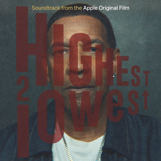 Highest 2 Lowest - O.S.T. [Silver]