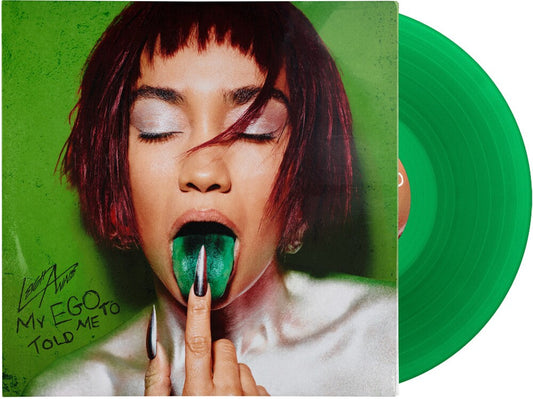 My Ego Told Me To [Colored Vinyl]