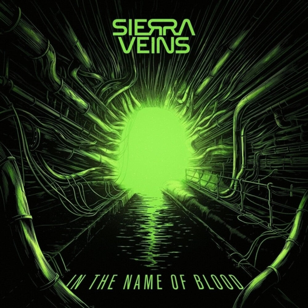 In The Name Of Blood [LP]