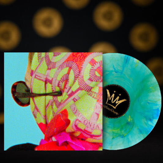 Symfonia (Aqu) [Colored Vinyl]
