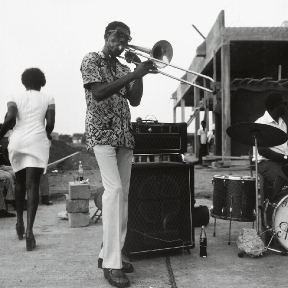 Ghana Special: Highlife / Various [LP]