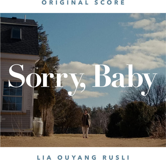 Sorry Baby - O.S.T. (Blue) [Colored Vinyl]