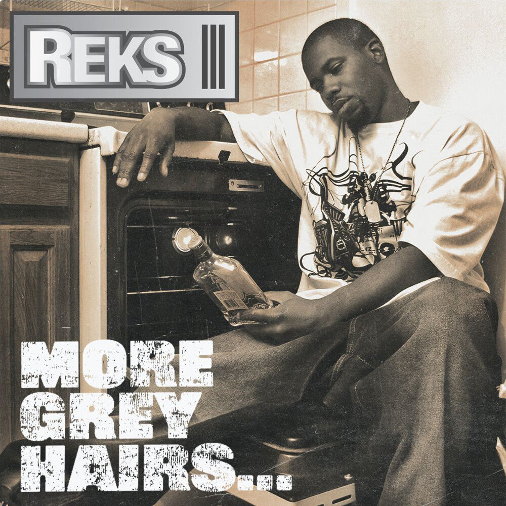 More Grey Hairs [LP]